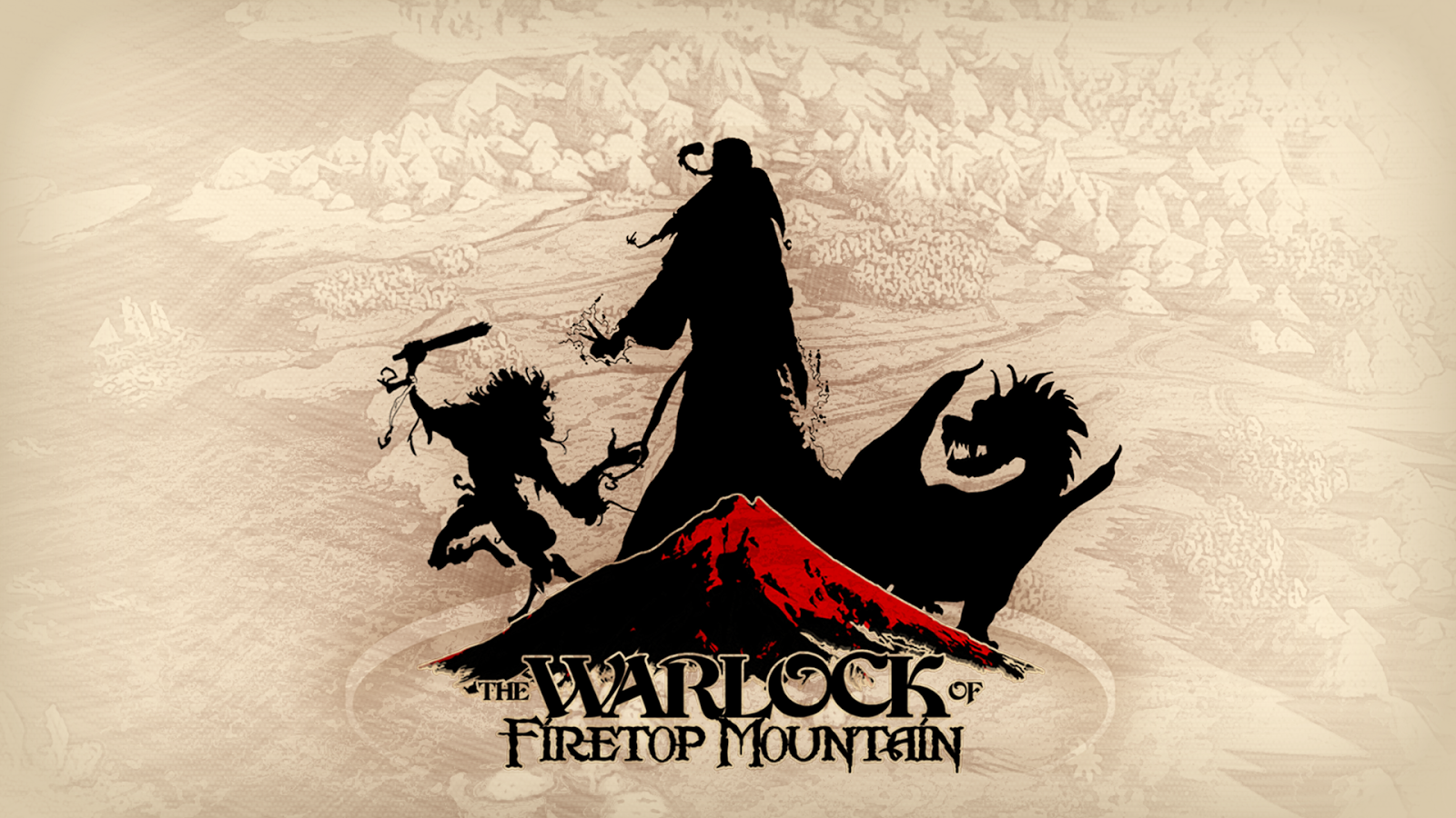 REVIEW: Warlock of Firetop Mountain – Save or Quit